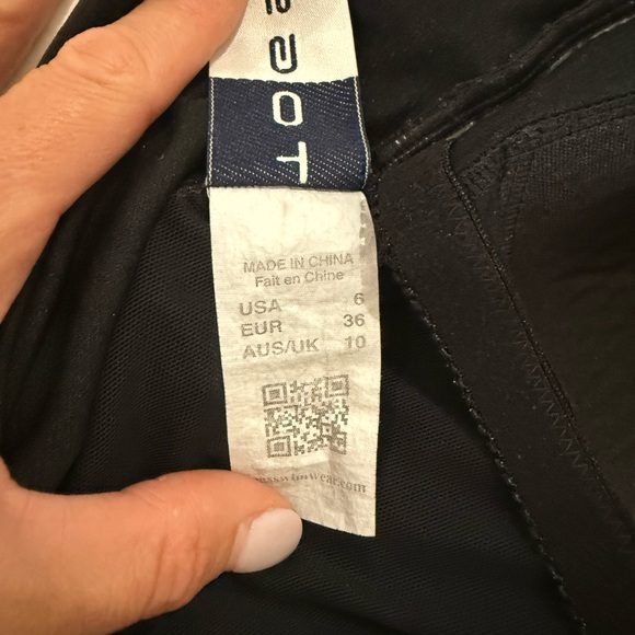 Black Ruched Swimsuit - Picture 5 of 5